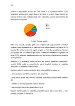 Реферат 'Kontrafakto preču izplatība e-komercijas vidē: ietekme uz Latvijas tautsaimniecī', 28.
