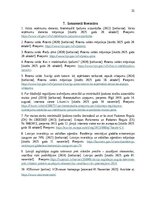 Реферат 'Kontrafakto preču izplatība e-komercijas vidē: ietekme uz Latvijas tautsaimniecī', 31.