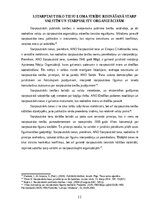 Реферат 'Praktikums starptautiskajās tiesībās', 11.