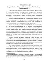 Реферат 'Praktikums starptautiskajās tiesībās', 14.