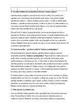 Конспект 'Latviešu gadskārtu svētku atspoguļojums folklorā', 17.