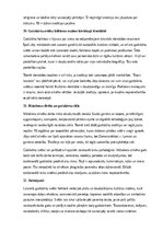 Конспект 'Latviešu gadskārtu svētku atspoguļojums folklorā', 19.