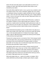 Конспект 'Latviešu gadskārtu svētku atspoguļojums folklorā', 20.