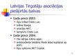 Презентация 'Latvijas zīmols - AS "Dzintars"', 9.