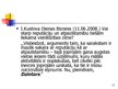 Презентация 'Latvijas zīmols - AS "Dzintars"', 12.