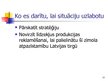 Презентация 'Latvijas zīmols - AS "Dzintars"', 16.