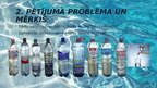 Презентация 'Dzeramā ūdens kvalitāte', 2.