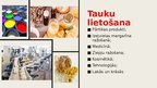 Презентация 'Vielas pārtikas produktos – tauki', 3.