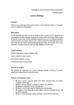 Конспект 'Latvian Duolingo (Supplemented)', 1.