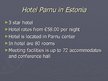 Презентация 'Best Western Hotels in Latvia, Estonia and Russia', 7.