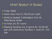 Презентация 'Best Western Hotels in Latvia, Estonia and Russia', 8.