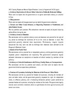 Конспект '2022 Country Reports on Human Rights Practices: Latvia', 1.