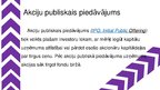 Презентация 'Efektīvi funkcionējošs kapitāla un finanšu tirgus Latvijā', 7.