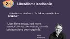 Презентация 'Liberālisms', 4.