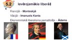Презентация 'Liberālisms', 10.