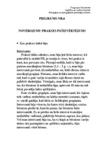 Отчёт по практике 'Prakses plāns. Novērošana', 74.