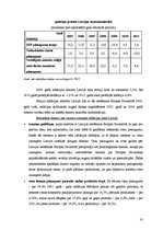 Дипломная 'Inflācija un bezdarbs Latvijas tautsaimniecibā no 2005. līdz 2011.gadam', 31.