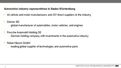 Реферат 'Automotive Industry in Germany and Baden-Württemberg Region', 32.