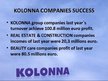 Презентация 'Company "Kolonna"', 8.