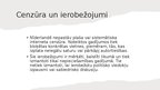 Презентация 'Interneta brīvība Nīderlandē', 6.
