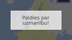 Презентация 'Interneta brīvība Nīderlandē', 12.