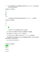 Конспект 'Summatīvais vērtēšanas darbs par tēmu "Pakāpe ar racionālu kāpinātāju, ģeometris', 1.