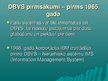 Презентация 'DBVS attīstības vēsturisks apskats', 2.