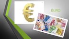 Презентация 'Euro Currency', 1.