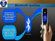 Презентация 'Bluetooth tehnoloģija', 4.