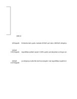 Конспект 'Obligāciju novērtējums (aprēķini)', 7.