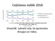 Презентация 'Ceļotāji Latvijā', 3.