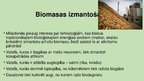 Презентация 'Biomasa', 6.