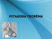 Презентация 'Pitagora teorēma', 1.