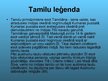 Презентация 'Tamili', 11.