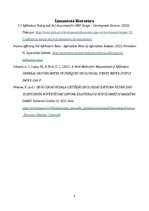Реферат 'Infiltrācijas apjoma noteikšana lauka apstākļos ar dubultā gredzena infiltrometr', 8.