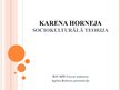 Презентация 'Karena Horneja', 1.