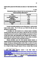 Реферат 'Multimodālo pārvadājumu novērtējums Eiropā', 42.