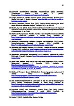 Реферат 'Multimodālo pārvadājumu novērtējums Eiropā', 54.