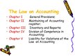 Презентация 'Home Reading "Latvian Legislative Base on Accountning & Financial Analysis Techn', 4.