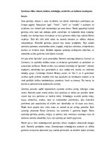Конспект 'Ģermāņu ciltis: vēsture, kultūra, mitoloģija, sabiedrība un kultūras mantojums', 1.