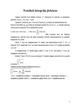 Реферат 'Noteiktā integrāļa tuvināta aprēķināšana ar Gausa kvadrātu formulām', 4.