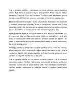 Эссе 'Vide un ilgtspējīga attīstība: cilvēces nākotnes juridiskie un sabiedriskie izai', 2.