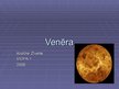 Презентация 'Venēra', 1.