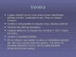 Презентация 'Venēra', 2.