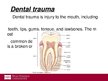 Презентация 'Dental Trauma', 4.