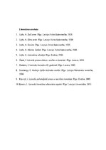 Эссе 'Andrejs Upīts: vēsturiskās, sociālās un psiholoģiskās dimensijas latviešu prozā', 4.