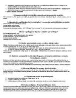 Конспект '2006.gada LU eksāmens saistību tiesībās', 2.