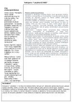 Эссе 'Rokoperas ''Lāčplēsis'' (1988) analīze', 1.