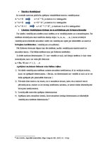 Конспект 'Determinanti, matricas, lineāru vienādojumu sistēmas', 4.