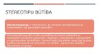 Презентация 'Stereotipi un aizspriedumi', 7.